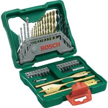 Tarvikute komplekt Bosch 2607019600, 40 tk