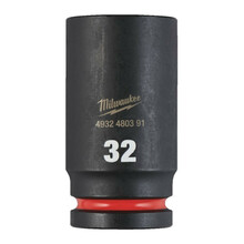 Löökpadrunvõti Milwaukee SHW 3/4, 32 mm