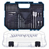 Otsikute ja puuride komplekt Makita E-15126, 75 tk