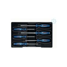 Kruvikeerajate komplekt Bosch 1600A02CV3, 6 tk