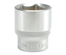 Padrunvõti kuuskant Yato YT-1218 1/2 27 mm L-42 mm