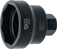 Padrun veoautodele Bgs Technic 5413, 80 mm, 8 kanti