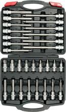 Kruviotsikute komplekt Yato YT-77540, 30 tk