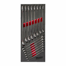 Võtmete komplekt Milwaukee 4932499086, 9 tk