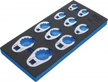 Külgvõtmete komplekt BGS Technic 9818, 10 tk