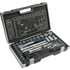 Tööriistakomplekt Hogert HT1R470, 60 tk