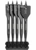 Lamepuuride komplekt DeWALT DT70832-QZ, 5 tk