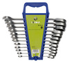 Mutrivõtmete komplekt Irimo 18-12-H, 12 tk, 8-19 mm