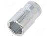 Padrunvõti Bahco 6700SM-13, 1/4, 13 mm