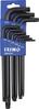 Torx võtmete komplekt Irimo 454-9-H, 9 tk