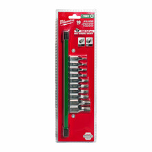 Padrunvõtmete komplekt Milwaukee 4932480564, 10 tk, 3/8 Torx