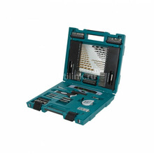 Puur- ja otsikukomplekt Makita D-31778, 104 tk