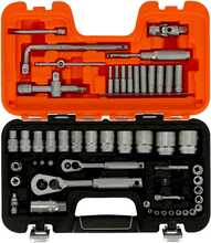 Tööriistakomplekt Bahco S560MH, 56 tk
