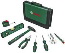 Tööriistakomplekt Bosch 1600A0275J, 25 tk