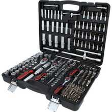 Tööriistakomplekt KS TOOLS 917.0255, 255 tk