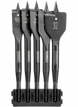 Lamepuuride komplekt DeWALT DT70832-QZ, 5 tk