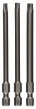 Keermeotsikute komplekt Bosch, 3 tk, 89 mm
