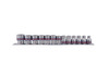 Padrunvõtmete komplekt King Tony 3013SR, 13 tk