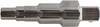 Sammvõti Bahco 8195-KEY, 1/2 kinnitusega, suurused 3/8-7/16-1/2-3/4-1