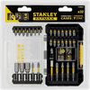 Kruvikeeraja otsikute komplekt Stanley STA88557-XJ, 32 tk