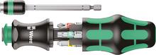 Kruvikeeraja otsikute komplektiga Wera Kraftform Compact 20 Tool Finder 1, 7 tk