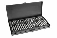 Otsikute komplekt HOGERT TECHNIK HT1S404, 40 tk