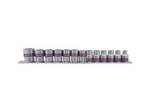 Padrunvõtmete komplekt King Tony 3013SR, 13 tk