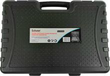Võtmete komplekt Silver SK-022-02, 22 tk