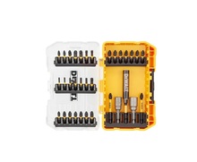 Kruvikeeraja otsikute komplekt DeWalt DT70742T-QZ, 33 tk