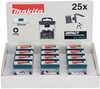 Kruvikeeraja otsik Makita E-12360-12, PH2X25mm, 25 tk