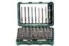 Kruviotsikute komplekt Metabo SP 71, 71 tk
