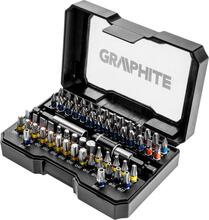 Otsikute komplekt Graphite 56H600, 60 tk