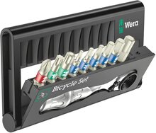 Tööriistakomplekt Wera Bicycle Set 9, 10 tk