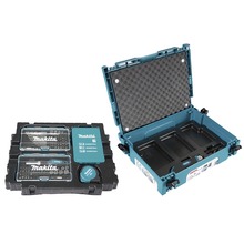 Tarvikute komplekt Makita B-49884, 116 tk
