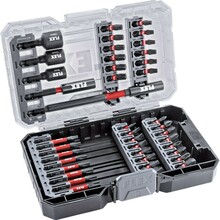 Kruviotsikute komplekt FLEX DB 41, 41 tk