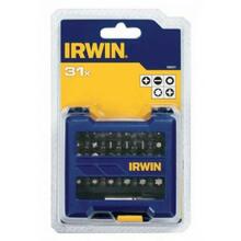 Otsakute komplekt Irwin 1868251, 31 tk