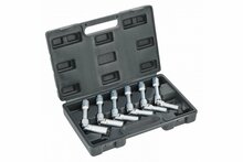 Süüteküünlavõtmete komplekt Hogert HT8G320, 6 tk