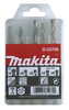 Puuride komplekt Makita D-23759, 5 tk