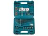 Tööriistakomplekt Makita D-47248, 100 tk