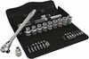 Tööriistakomplekt Wera 8100 SC 8 Zyklop Metal, 28 tk