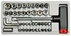 Tööriistakomplekt Vorel 65150, 41 tk
