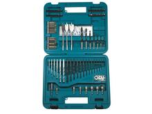 Tööriistakomplekt Makita D-47248, 100 tk