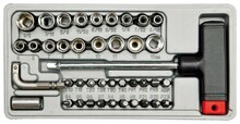 Tööriistakomplekt Vorel 65150, 41 tk