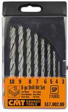 Puidupuuride komplekt CMT, 8 tk