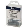 Adapterite komplekt Bohrcraft BC64001100003, 1/4, 3/8, 1/2 x 50 mm, 3 tk