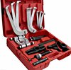 Padrun- ja võtmekomplekt BGS Technic 2286, 192 tk