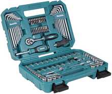 Tööriistakomplekt Makita E-15752, 91 tk