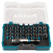 Otsikute komplekt Makita E-12441, 33 tk