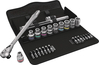 Tööriistakomplekt Wera 8100 SC 11 Zyklop Metal, 28 tk