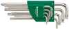 Võtmete komplekt Torx otsikutega Stahlwille 96432700, 8 tk
